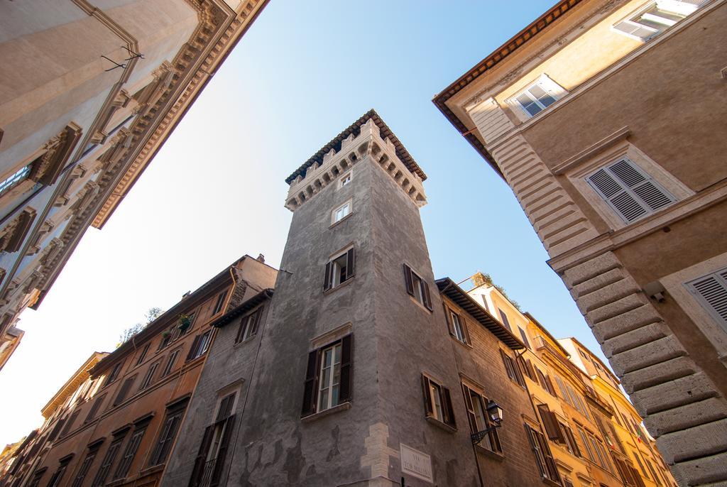 Navona Tower Relais Otel Roma Dış mekan fotoğraf
